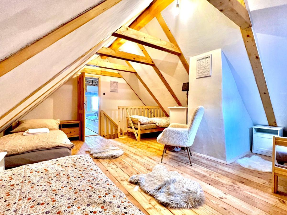 Santova Roubenka Villa ชตรัมแบร์ก ภายนอก รูปภาพ